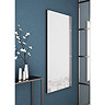 Venice Black Frame 600 x 800mm Rectangular Mirror  Profile Large Image