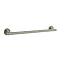 Venice Brushed Nickel 330mm Towel Rail Large Image