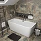 Venice BTW Free Standing Bath Suite  Feature Large Image