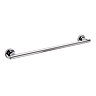 Venice Chrome 330mm Towel Rail Large Image