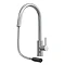 Venice Chrome Mixer with Concealed Pull Out Spray