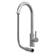 Venice Chrome Kitchen Sink Mixer with Pull-Out Hose and Spray Head