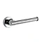 Venice Chrome Spare Toilet Roll Holder Large Image