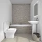 Venice Complete Bathroom Suite Package Large Image