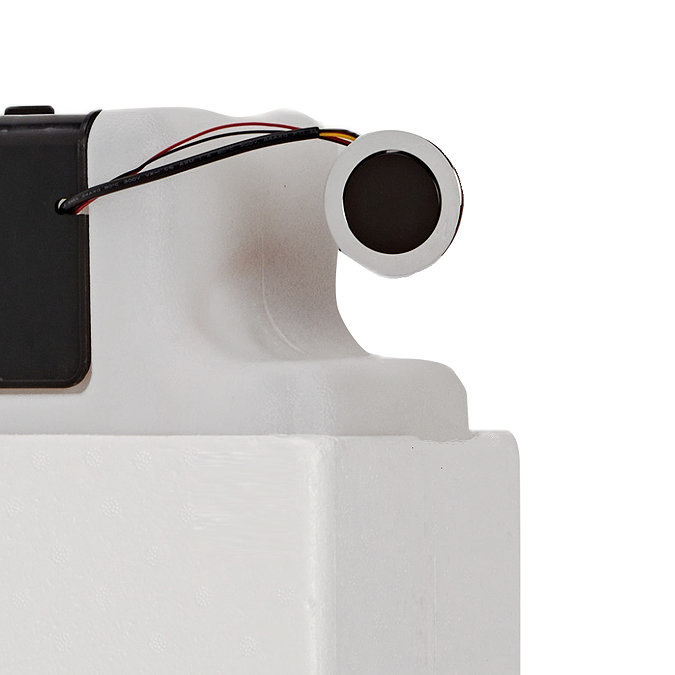 Venice Concealed WC Cistern with WRAS Sensor Flush