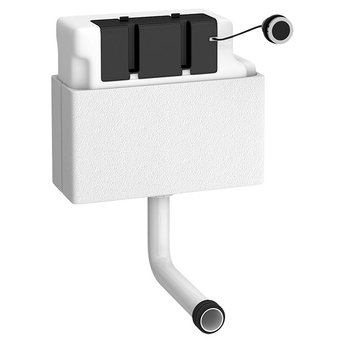Venice Concealed WC Cistern with WRAS Sensor Flush