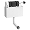 Venice Concealed WC Cistern with WRAS Sensor Flush