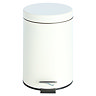 Venice Cream 3 Litre Pedal Bin