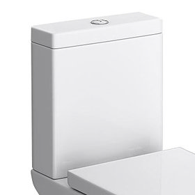 Venice Dual Flush Cistern Large Image