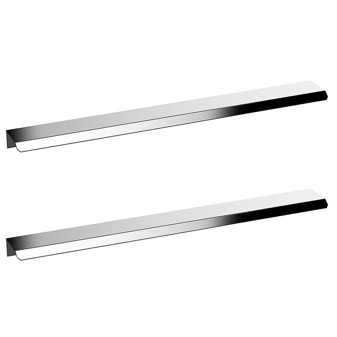 Venice Fluted 1205mm Green Vanity Unit - Wall Hung 4 Drawer Unit with Sparkling Black Worktop & Chrome Handles