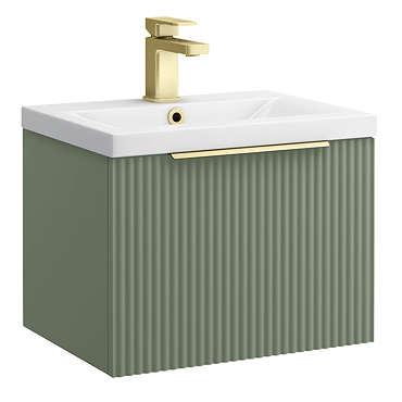 brushed brass