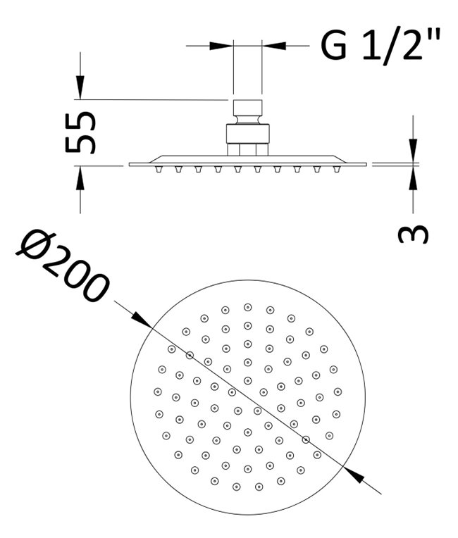 Dimension image