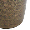 Venice Gold Etched Waste Bin