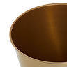 Venice Gold Waste Bin
