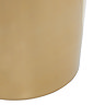 Venice Gold Waste Bin