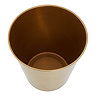 Venice Gold Waste Bin