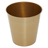 Venice Gold Waste Bin
