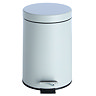 Venice Grey 3 Litre Pedal Bin