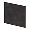 Venice Linea Metallic Slate L-Shaped End Bath Panel - 700mm
