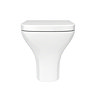 Venice Modern Back To Wall Pan + Soft Close Seat  Feature Large Image