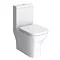 Venice Modern BTW 4-Piece Bathroom Suite  Profile Large Image