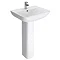 Venice Modern BTW 4-Piece Bathroom Suite  Feature Large Image