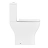 Venice Modern Comfort Height Toilet + Soft Close Seat  Profile Large Image