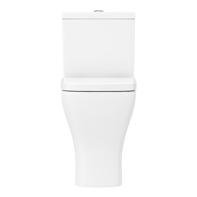 Venice Modern Comfort Height Toilet + Soft Close Seat  Feature Large Image
