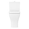 Venice Modern Comfort Height Toilet + Soft Close Seat  Feature Large Image