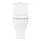 Venice Modern Comfort Height Toilet + Soft Close Seat  Feature Large Image