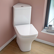 Corner Commode Toilet At Jefferson Patterson Blog