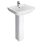 Venice Modern Freestanding Bath Suite  Feature Large Image