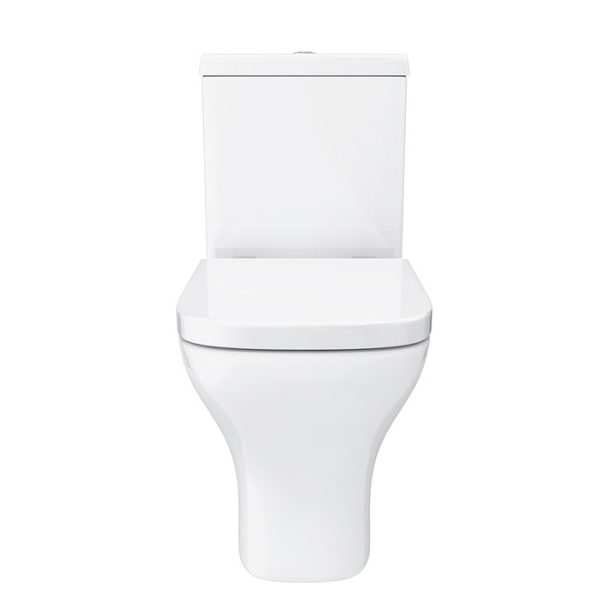 Venice Modern Toilet + Soft Close Seat  Standard Large Image
