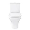 Venice Modern Toilet + Soft Close Seat  Standard Large Image