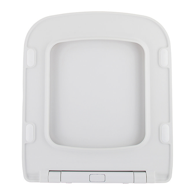 Venice Modern Toilet with Soft Close Slimline Seat Feature Large Image