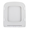 Venice Modern Toilet with Soft Close Slimline Seat  Feature Large Image