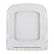 Venice Modern Toilet with Soft Close Slimline Seat Feature Large Image