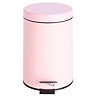 Venice Pink 3 Litre Pedal Bin