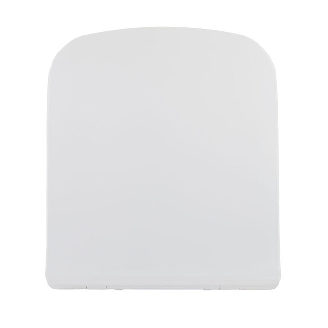 Venice Premium Slimline Soft Close Toilet Seat  Profile Large Image