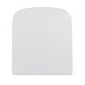 Venice Premium Slimline Soft Close Toilet Seat  Profile Large Image
