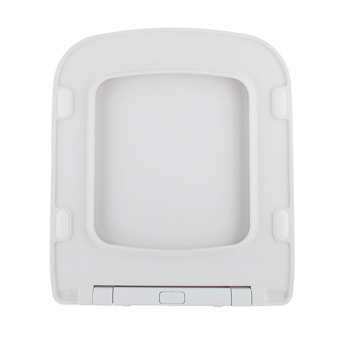 Venice Premium Slimline Soft Close Toilet Seat  Feature Large Image