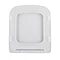 Venice Premium Slimline Soft Close Toilet Seat  Feature Large Image