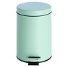 Venice Sage Green 3 Litre Pedal Bin