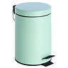 Venice Sage Green 3 Litre Pedal Bin