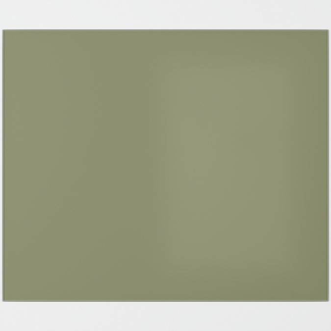 Venice Sage Green Glass Self Adhesive Kitchen Splashback 900 x 750mm
