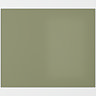 Venice Sage Green Glass Self Adhesive Kitchen Splashback 900 x 750mm