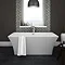 Venice 1520 Square Modern Free Standing Bath Large Image