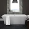 Venice 1690 Square Modern Free Standing Bath Large Image