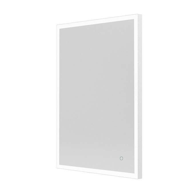 Venice White 1000 x 700mm LED Illuminated Mirror with Demister Pad Large Image