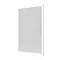 Venice White 1000 x 700mm LED Illuminated Mirror with Demister Pad Large Image